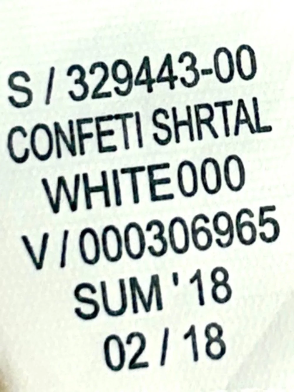 GAP Girls Confetti Print White Denim Shortalls Overalls Size Large 10 11
